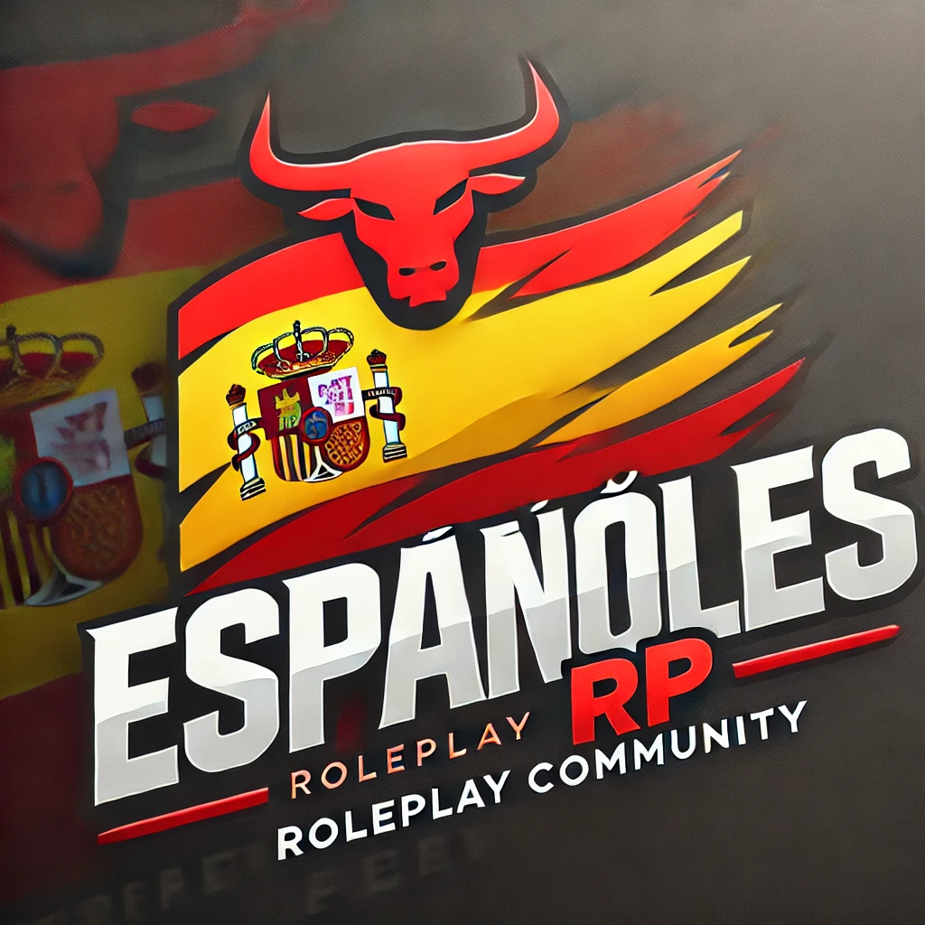 Españoles RP ESP Logo